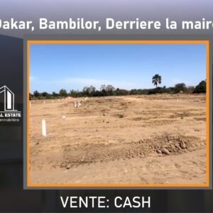 mont rolland, colobane tanghor, lotissement extension apha thiombane iii